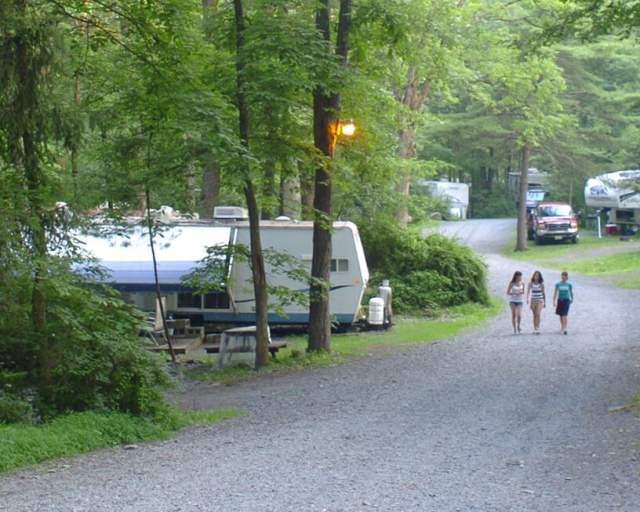 Mountain Vista Campground