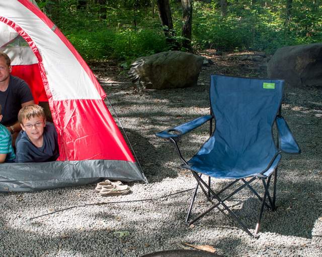 Otter Lake Camp - Resort