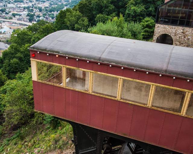Johnstown Inclined Plane