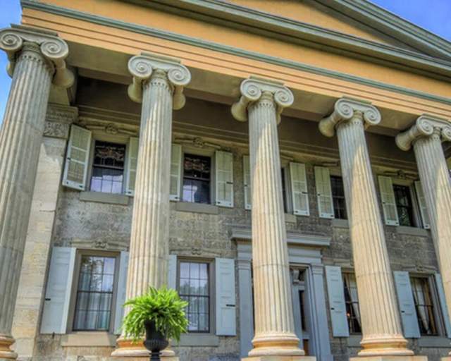 Baker Mansion Museum