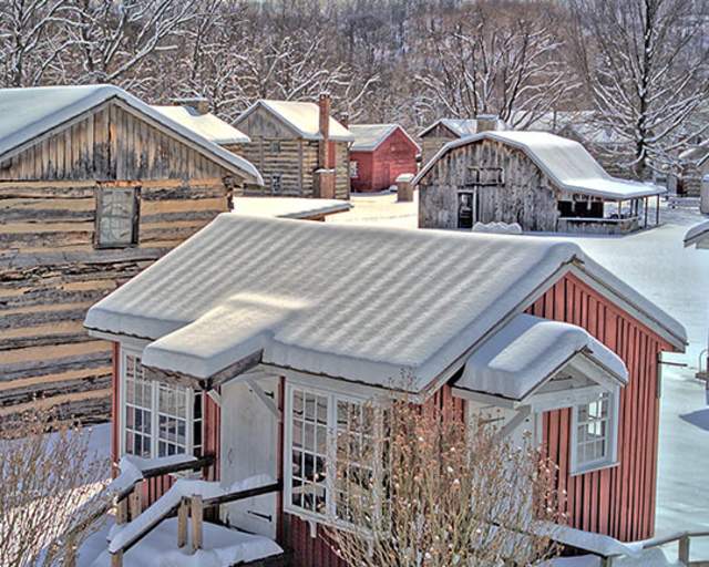Old Bedford Village