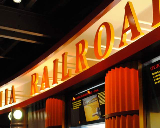 Railroaders Memorial Museum