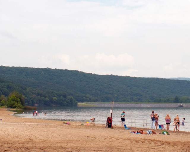 Shawnee State Park
