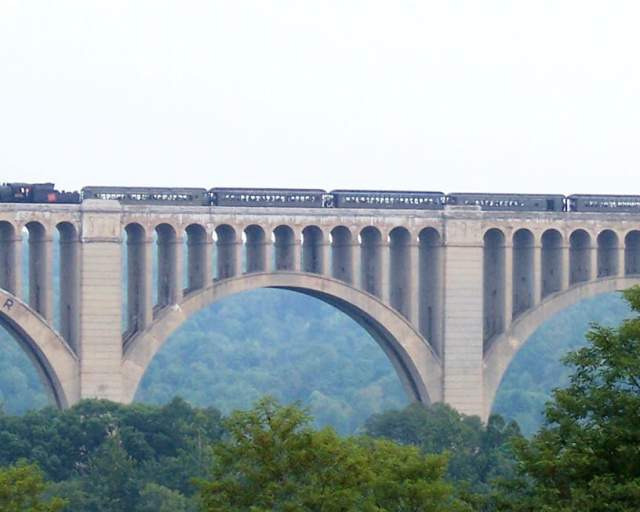 Historic Tunkhannock Viaduct