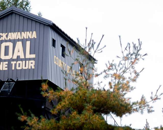 Lackawanna Coal Mine Tour