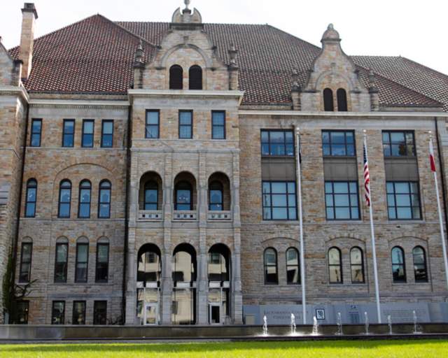 Lackawanna County Courthouse Square