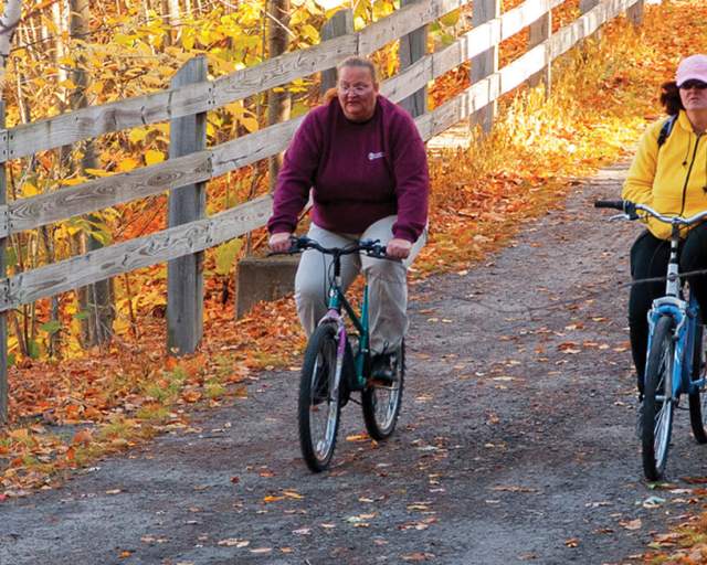 Lackawanna River Heritage Trail