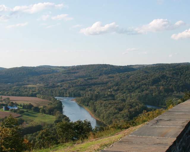 Marie Antoinette Lookout