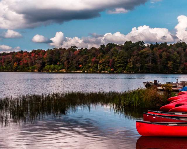 Ricketts Glen State Park