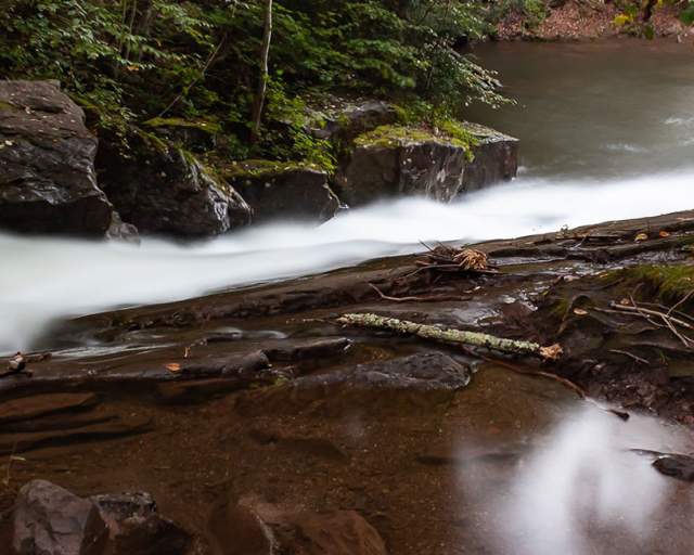Seven Tubs Recreation Area, Pinchot State Forest