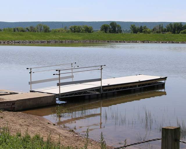 Briar Creek Lake And Park