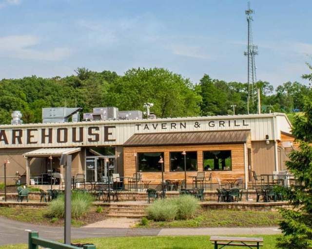 Warehouse Tavern & Grill