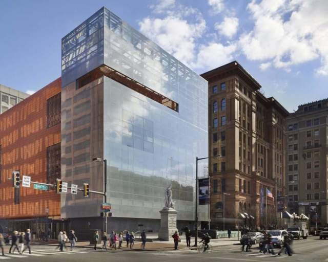 Weitzman National Museum of American Jewish History