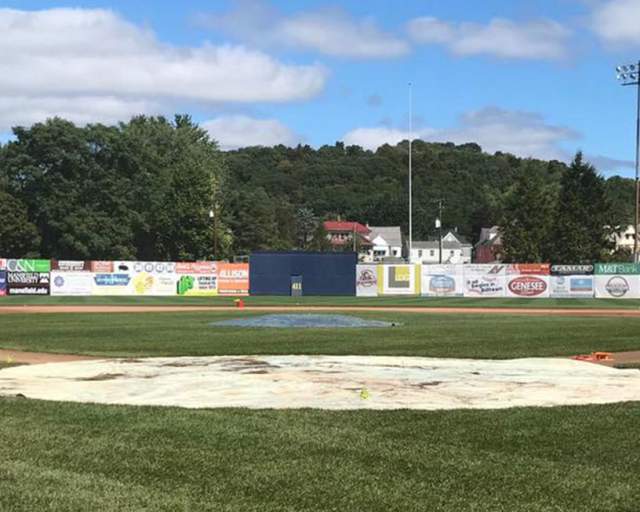 Williamsport Crosscutters™ and BB&T Ballpark at Historic Bowman Field