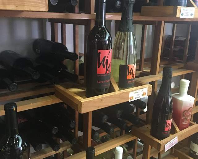 The Winery at Wilcox