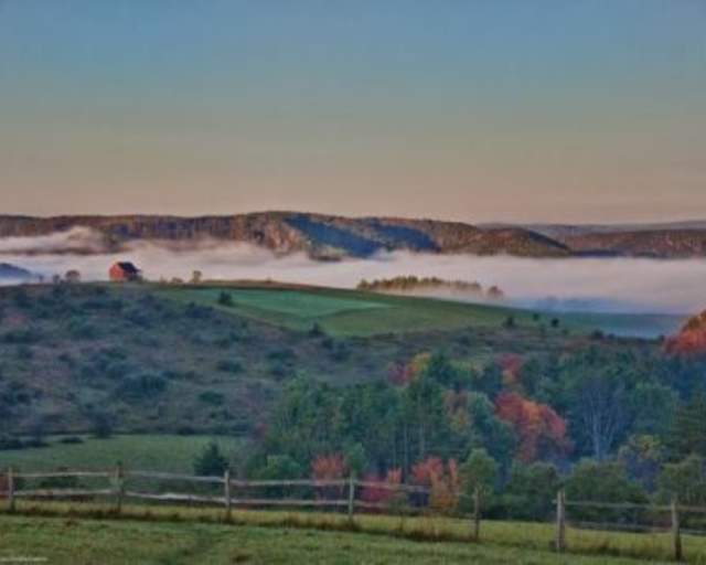 Winslow Hill Elk Viewing Area