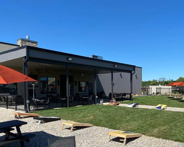 Wolf Brewing Company