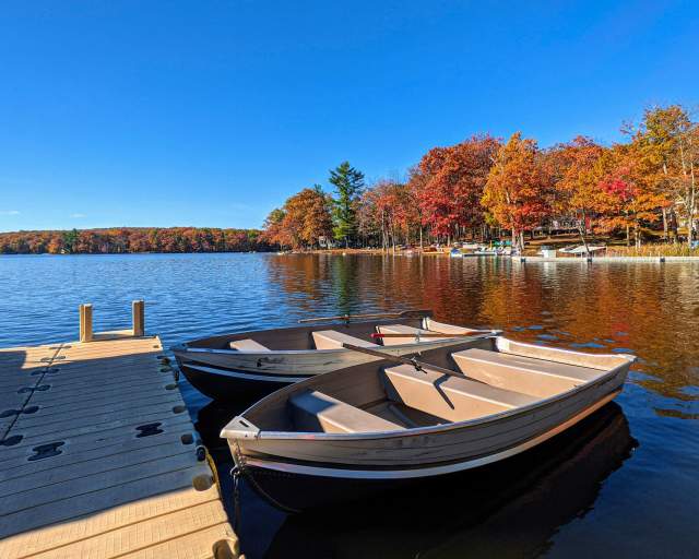 Woodloch Resort