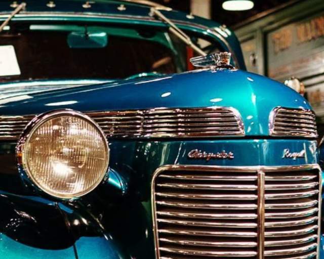 Boyertown Museum of Historic Vehicles