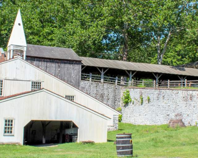 Hopewell Furnace National Historic Site