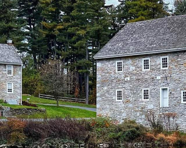 Gring's Mill Recreation Area