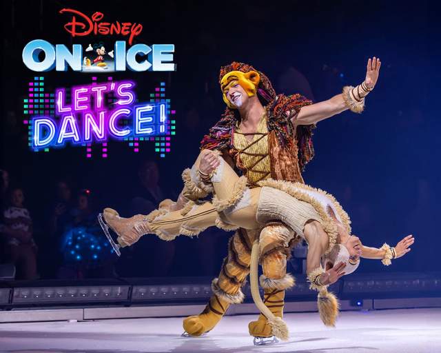 Disney on Ice - Let's Dance!