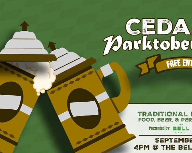 Cedar Parktoberfest
