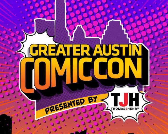 Greater Austin Comic Con 2025