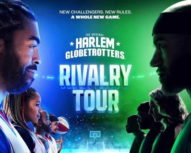 Harlem Globetrotters Rivalry Tour