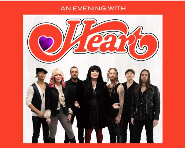 An Evening with Heart