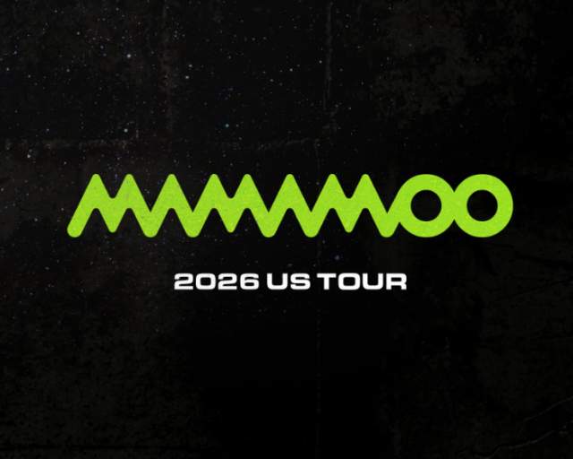 MAMAMOO 2026 US TOUR
