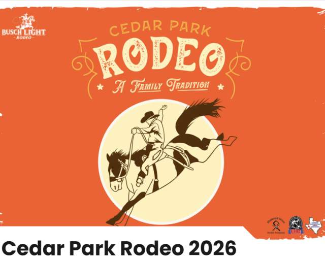 Cedar Park Rodeo 2026