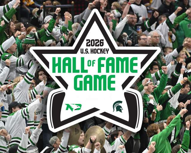 2026 U.S. Hockey Hall of Fame Game