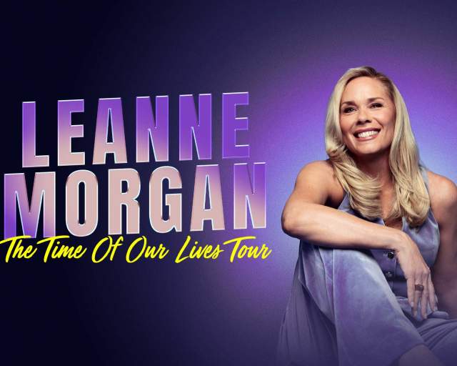 Leanne Morgan The Time of Our Lives Tour