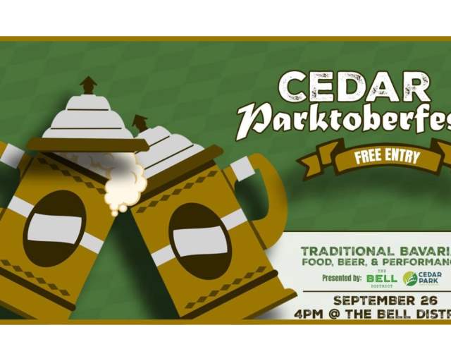 Cedar Parktoberfest
