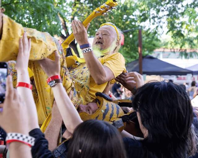 Night Market.fun Asian Pop Culture Festival