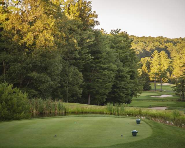 The Country Club at Woodloch Springs