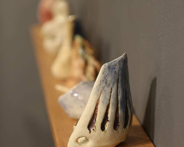 Annual Juried Student Show
