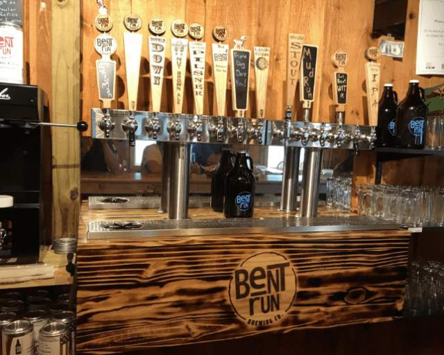 Bent Run Brewing Company