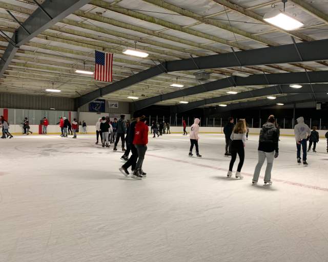 Earl E. Schaffer Bethlehem Municipal Ice Rink