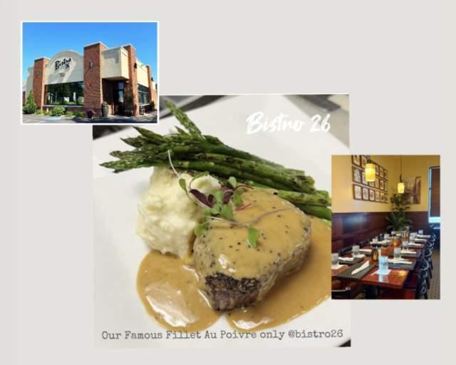 Bistro 26