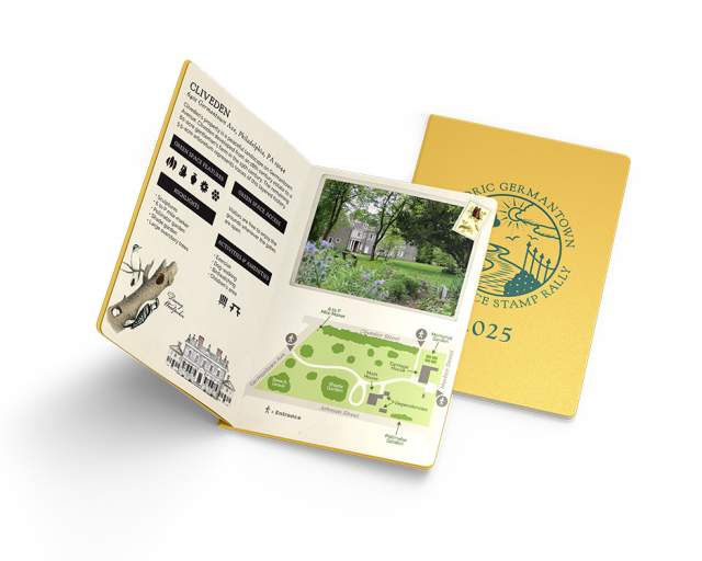 Stamp Rally