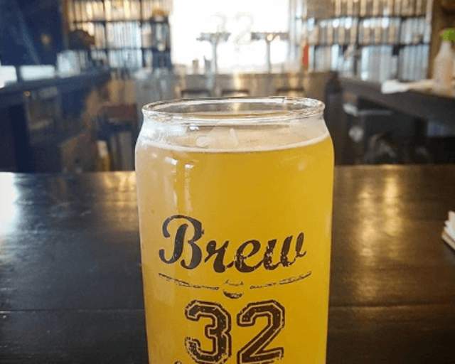 Brew 32 Craft Brewery