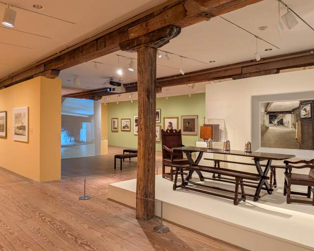 "By Design: The Worlds of Betsy James Wyeth"