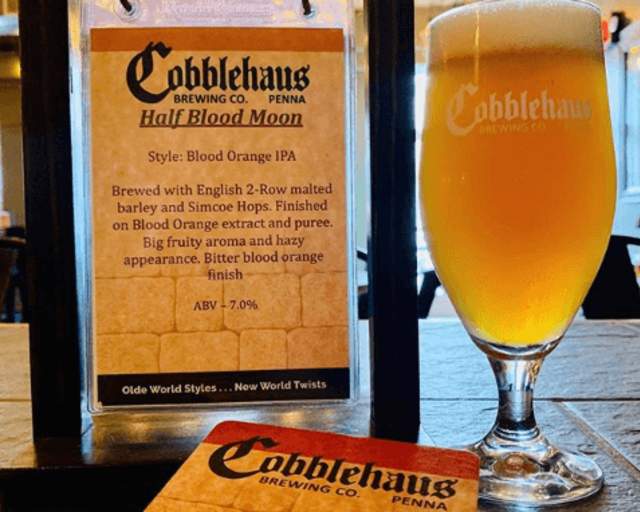 Cobblehaus Brewing Company