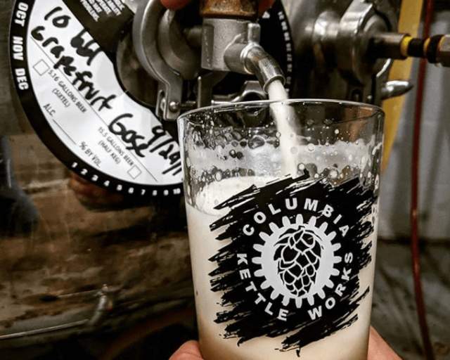Columbia Kettle Works - Brewpub