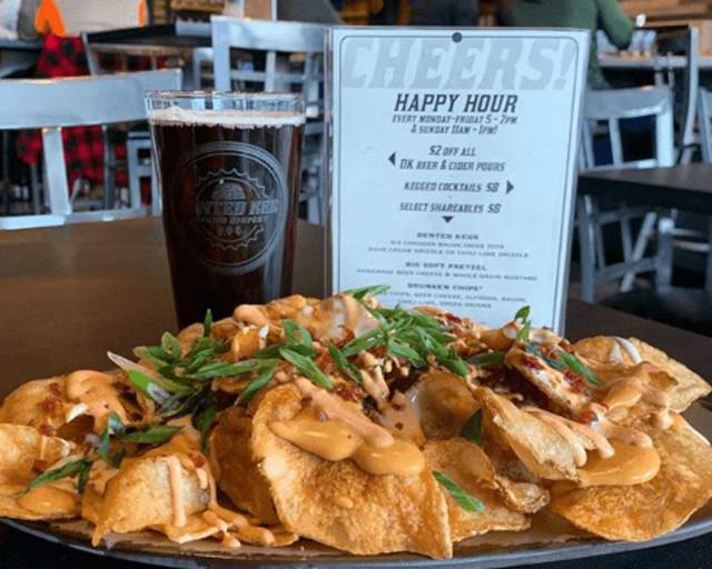 Dented Keg Brewing Company