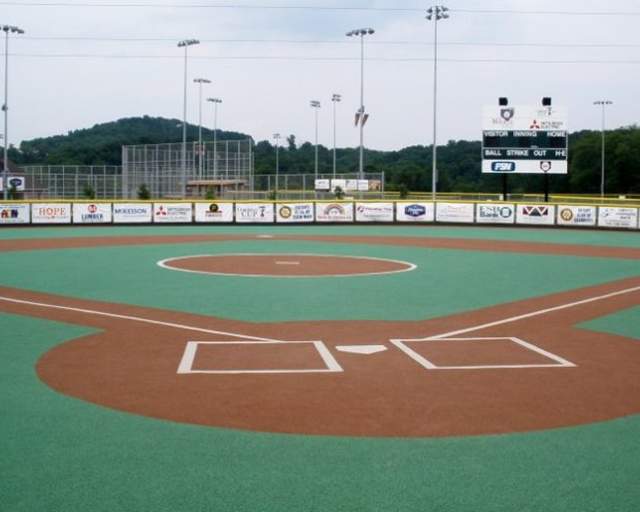Dick's Sporting Goods Sportsplex at Graham Park