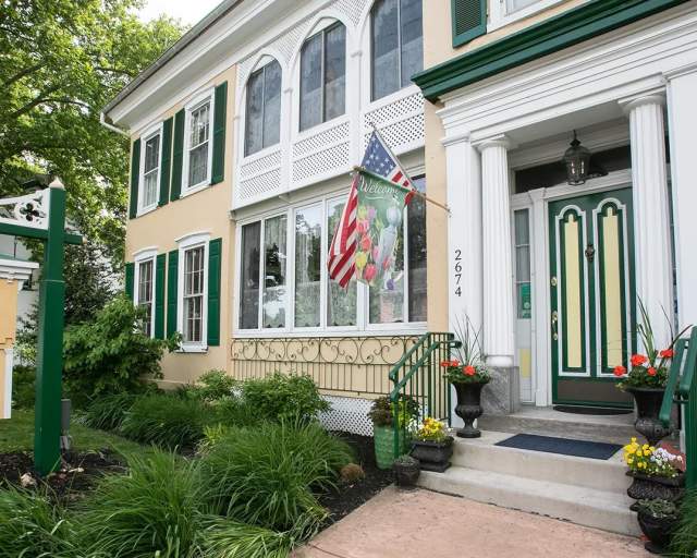 EJ Bowman House