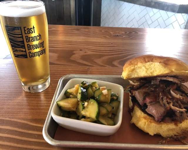 East Branch Brewing Company